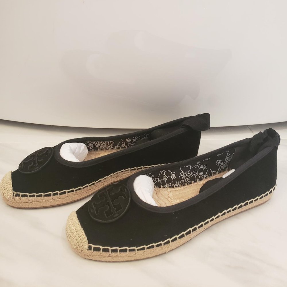 Tory Burch Minnie Ballet Espadrille